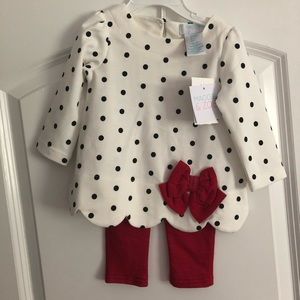 Winter Outfit (6-9 months)